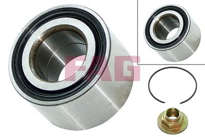Wheel Bearing Kit Schaeffler FAG 713 6173 40