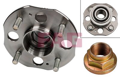 Wheel Bearing Kit Schaeffler FAG 713 6177 50
