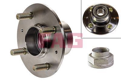 Wheel Bearing Kit Schaeffler FAG 713 6178 00