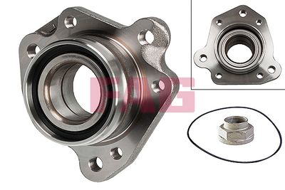 Wheel Bearing Kit Schaeffler FAG 713 6178 20