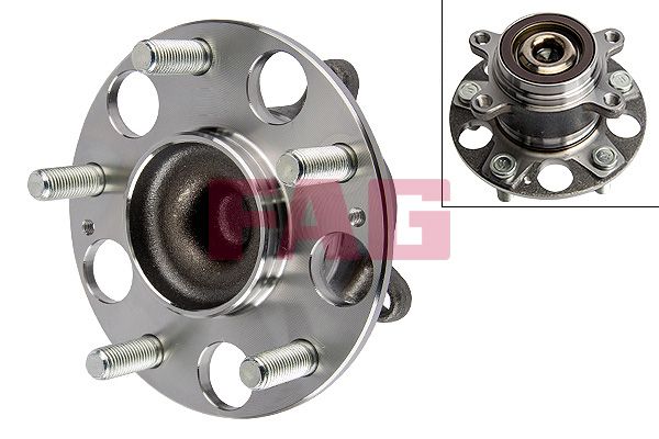 Schaeffler FAG 713 6179 70 Wheel Bearing Kit