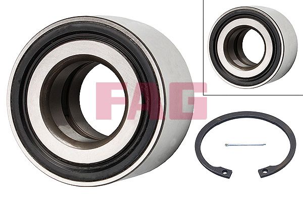Schaeffler FAG 713 6179 90 Wheel Bearing Kit