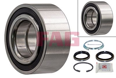Wheel Bearing Kit Schaeffler FAG 713 6180 20