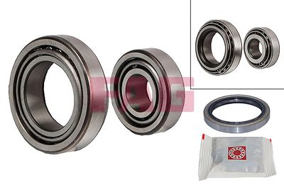 Wheel Bearing Kit Schaeffler FAG 713 6181 00