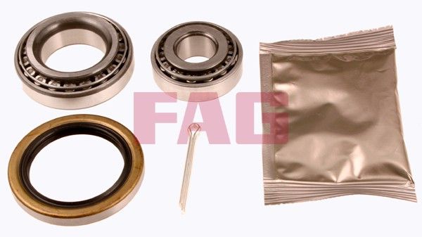 Schaeffler FAG 713 6181 10 Wheel Bearing Kit