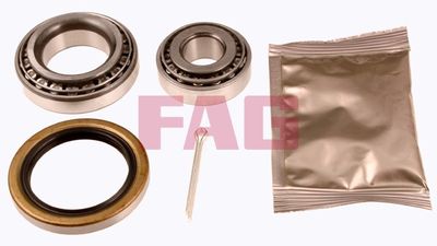 Wheel Bearing Kit Schaeffler FAG 713 6181 10