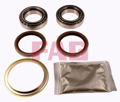 Wheel Bearing Kit Schaeffler FAG 713 6181 20