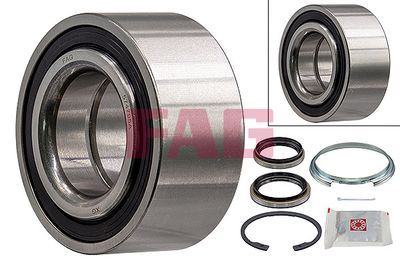 Wheel Bearing Kit Schaeffler FAG 713 6181 50
