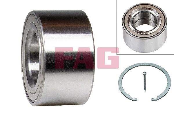 Schaeffler FAG 713 6181 80 Wheel Bearing Kit