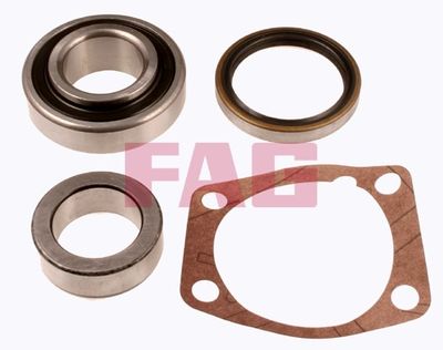 Wheel Bearing Kit Schaeffler FAG 713 6182 10