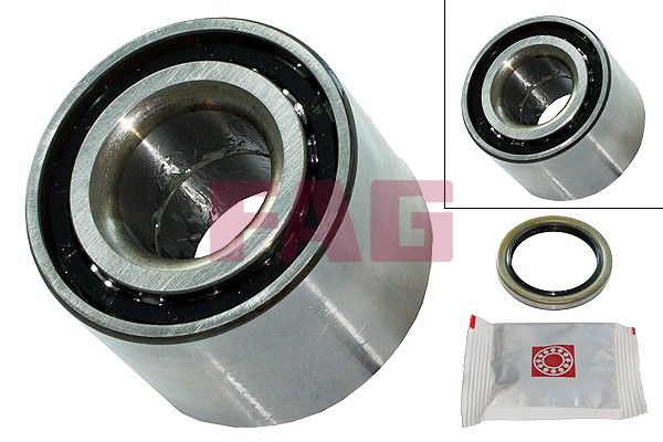 Schaeffler FAG 713 6182 30 Wheel Bearing Kit