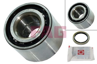 Wheel Bearing Kit Schaeffler FAG 713 6182 30