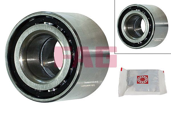 Schaeffler FAG 713 6182 70 Wheel Bearing Kit