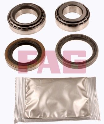 Schaeffler FAG 713 6182 90 Wheel Bearing Kit