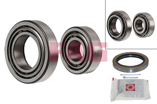 Schaeffler FAG 713 6183 00 Wheel Bearing Kit