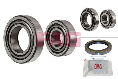 Wheel Bearing Kit Schaeffler FAG 713 6183 00