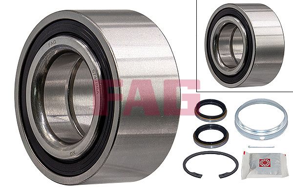Schaeffler FAG 713 6183 10 Wheel Bearing Kit
