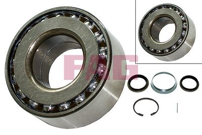 Wheel Bearing Kit Schaeffler FAG 713 6183 50