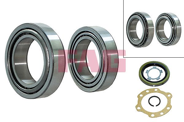 Schaeffler FAG 713 6183 90 Wheel Bearing Kit