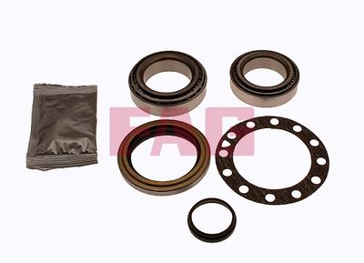 Wheel Bearing Kit Schaeffler FAG 713 6184 50