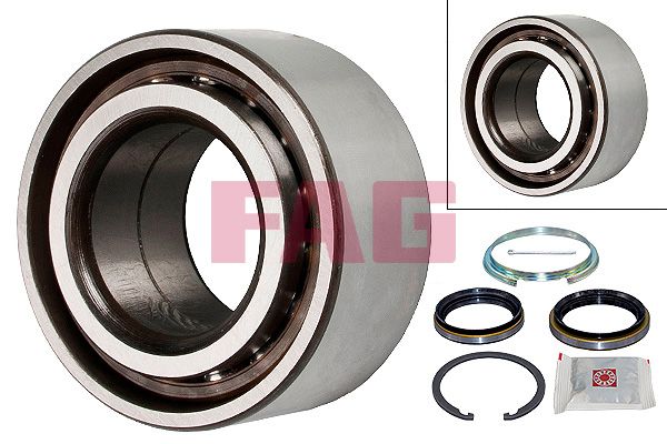 Schaeffler FAG 713 6185 60 Wheel Bearing Kit