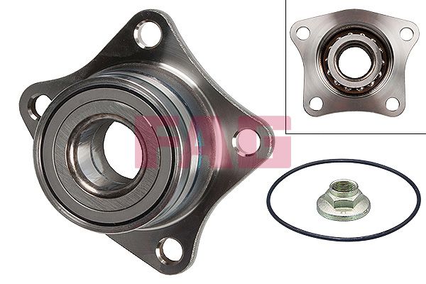 Schaeffler FAG 713 6185 70 Wheel Bearing Kit