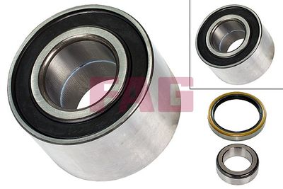 Wheel Bearing Kit Schaeffler FAG 713 6185 90
