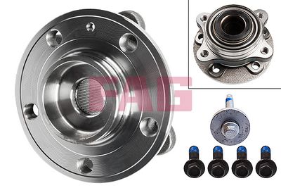 Wheel Bearing Kit Schaeffler FAG 713 6186 10