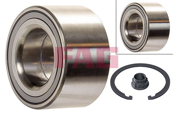 Schaeffler FAG 713 6186 60 Wheel Bearing Kit