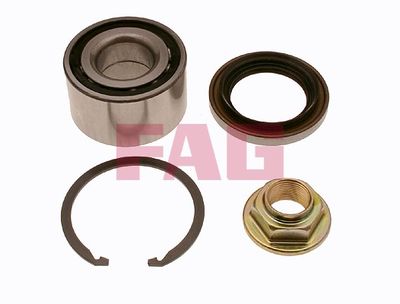 Wheel Bearing Kit Schaeffler FAG 713 6187 00