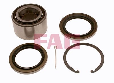 Wheel Bearing Kit Schaeffler FAG 713 6187 10