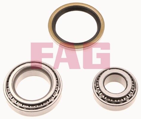 Schaeffler FAG 713 6187 20 Wheel Bearing Kit
