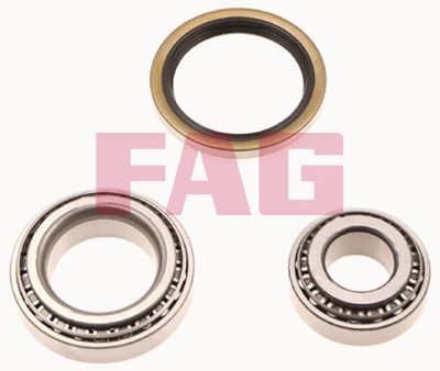 Wheel Bearing Kit Schaeffler FAG 713 6187 20