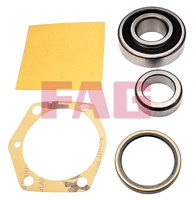 Wheel Bearing Kit Schaeffler FAG 713 6187 30