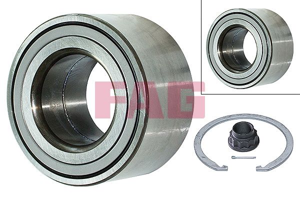Schaeffler FAG 713 6187 60 Wheel Bearing Kit