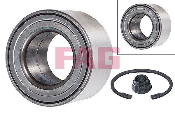 Schaeffler FAG 713 6187 80 Wheel Bearing Kit