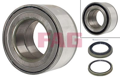 Wheel Bearing Kit Schaeffler FAG 713 6188 00