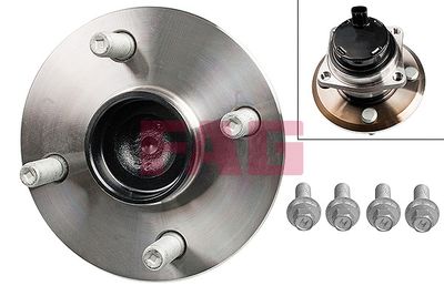 Wheel Bearing Kit Schaeffler FAG 713 6188 10