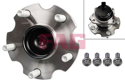 Wheel Bearing Kit Schaeffler FAG 713 6188 40
