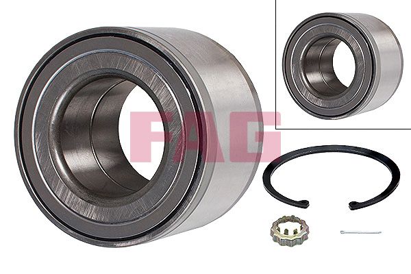 Schaeffler FAG 713 6188 80 Wheel Bearing Kit