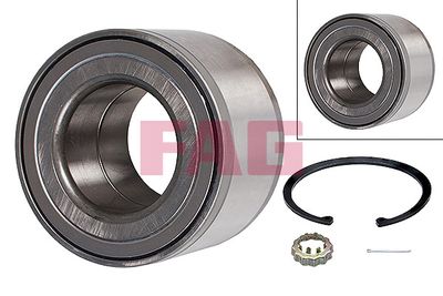 Wheel Bearing Kit Schaeffler FAG 713 6188 80