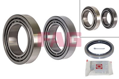 Wheel Bearing Kit Schaeffler FAG 713 6188 90