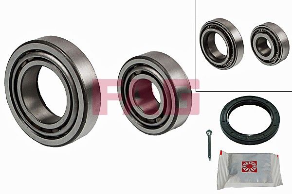 Schaeffler FAG 713 6189 00 Wheel Bearing Kit