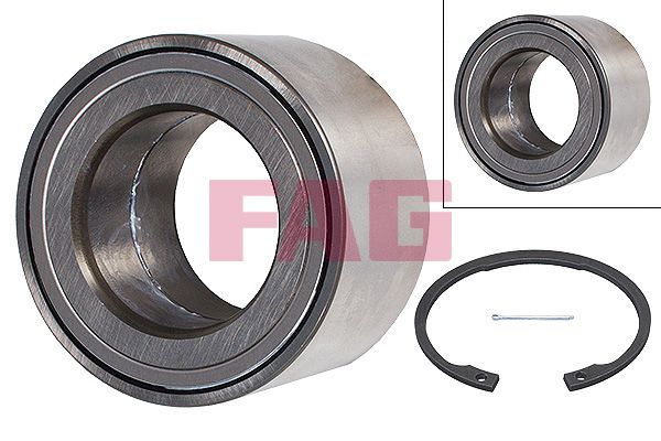 Schaeffler FAG 713 6189 20 Wheel Bearing Kit