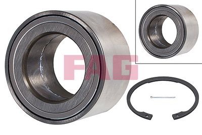 Wheel Bearing Kit Schaeffler FAG 713 6189 20