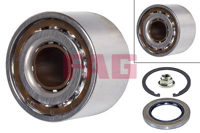 Wheel Bearing Kit Schaeffler FAG 713 6189 30
