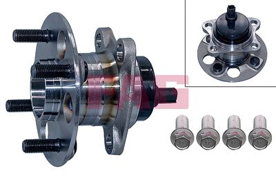 Wheel Bearing Kit Schaeffler FAG 713 6189 90