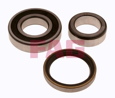 Schaeffler FAG 713 6190 20 Wheel Bearing Kit
