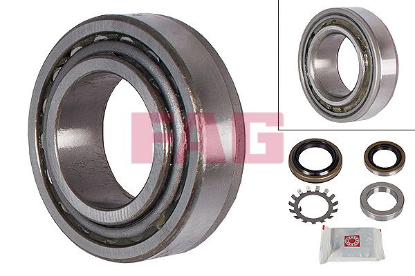 Schaeffler FAG 713 6190 70 Wheel Bearing Kit