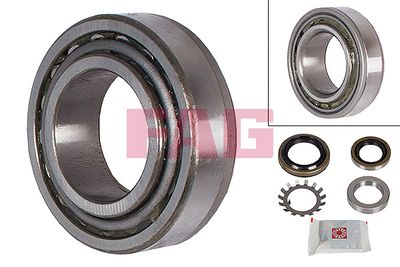 Wheel Bearing Kit Schaeffler FAG 713 6190 70